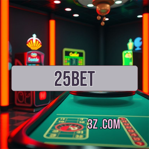 Cassino 25 bet: Um Mundo de Diversão e Emoção