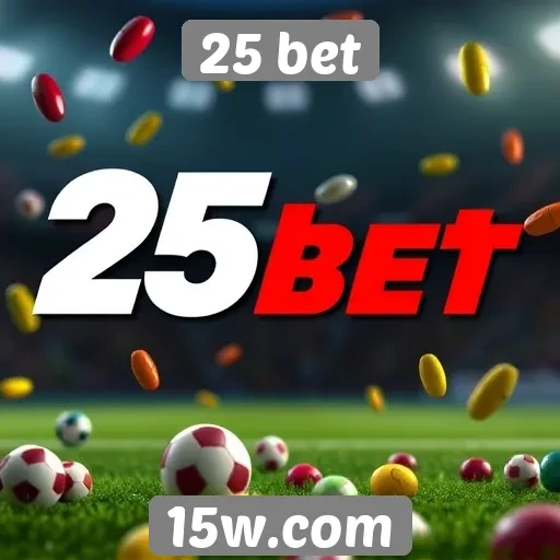 Plataforma 25 bet oferece bônus para novos usuários