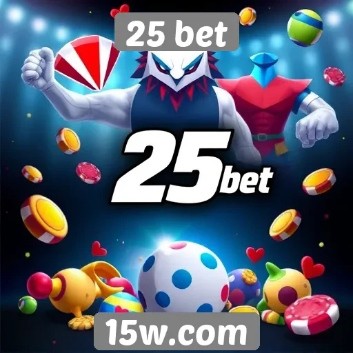 Avaliação dos jogos oferecidos no site 25 bet