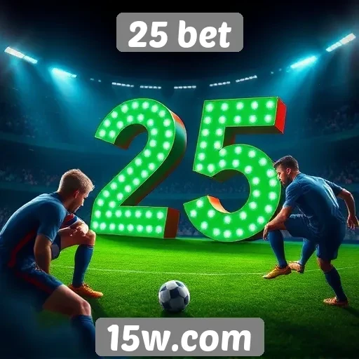 Análise das opções de apostas disponíveis no 25 bet