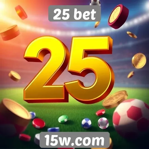 Promoções e bônus disponíveis na 25 bet